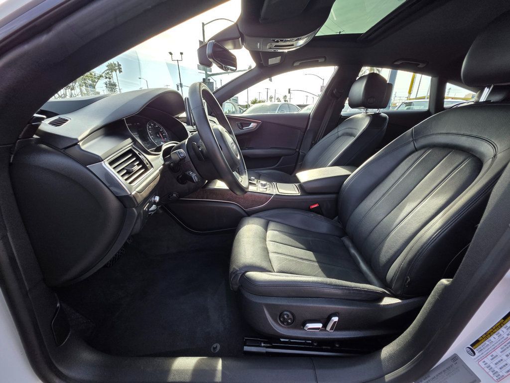 2017 Audi A7 3.0 TFSI Prestige - 22962767 - 16