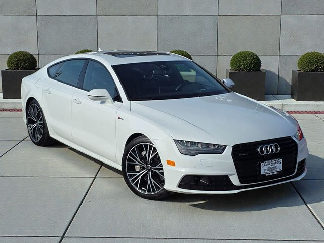 2017 Audi A7 3.0 TFSI Prestige - 22962767 - 1