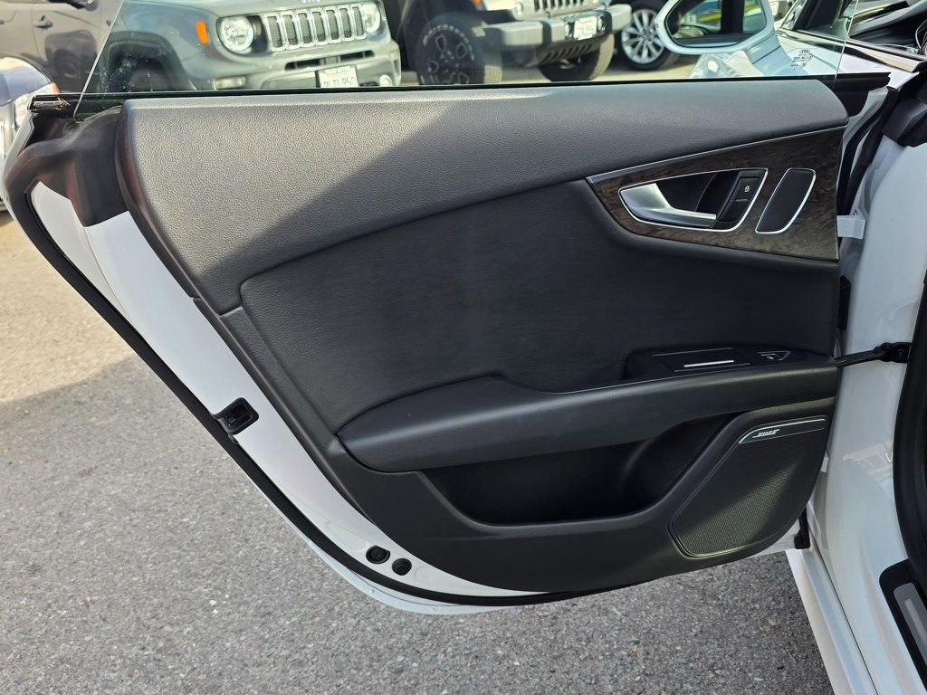 2017 Audi A7 3.0 TFSI Prestige - 22962767 - 22