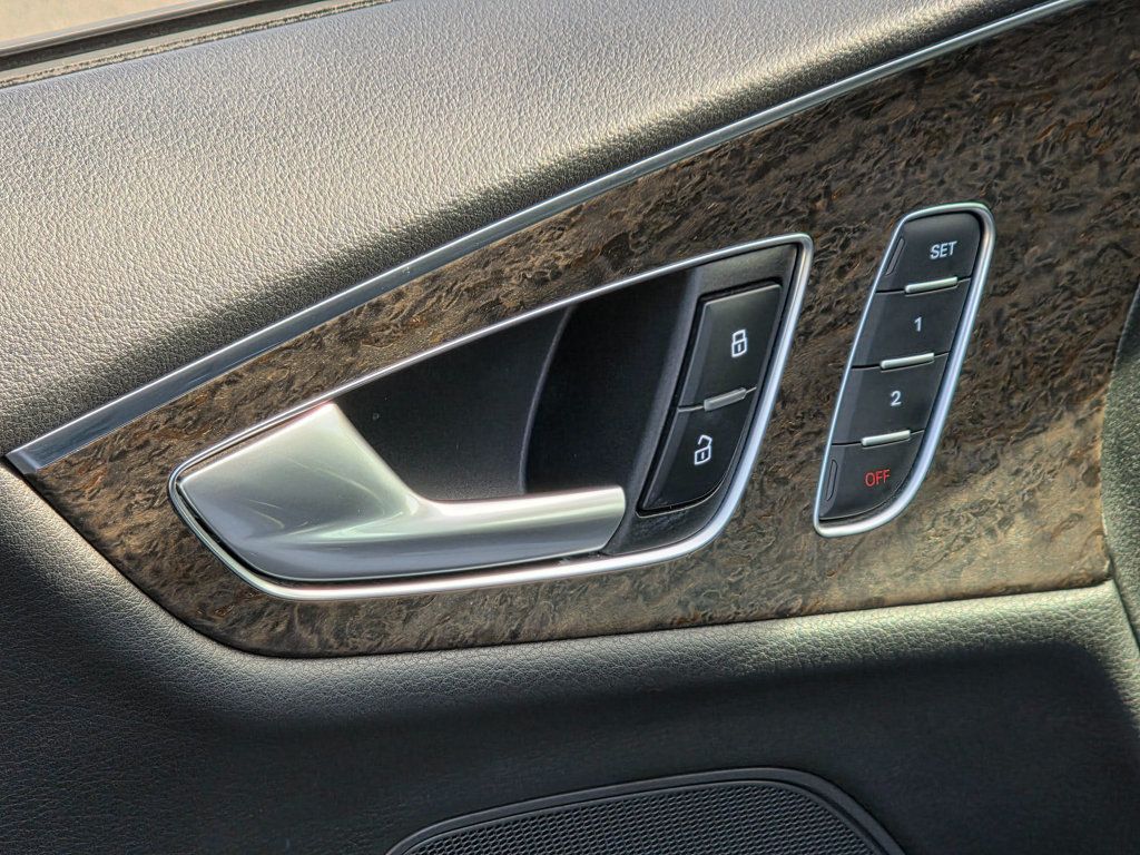 2017 Audi A7 3.0 TFSI Prestige - 22962767 - 25