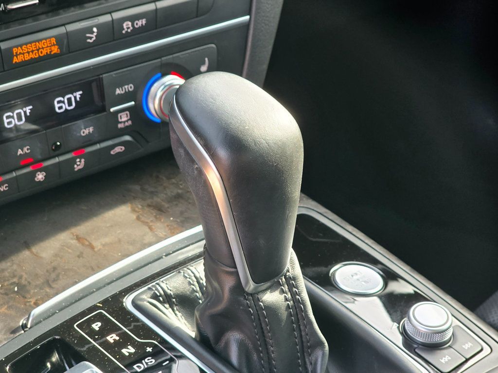 2017 Audi A7 3.0 TFSI Prestige - 22962767 - 35