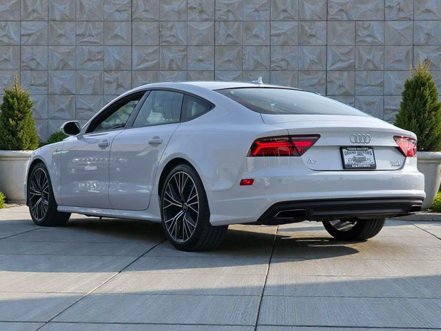2017 Audi A7 3.0 TFSI Prestige - 22962767 - 4