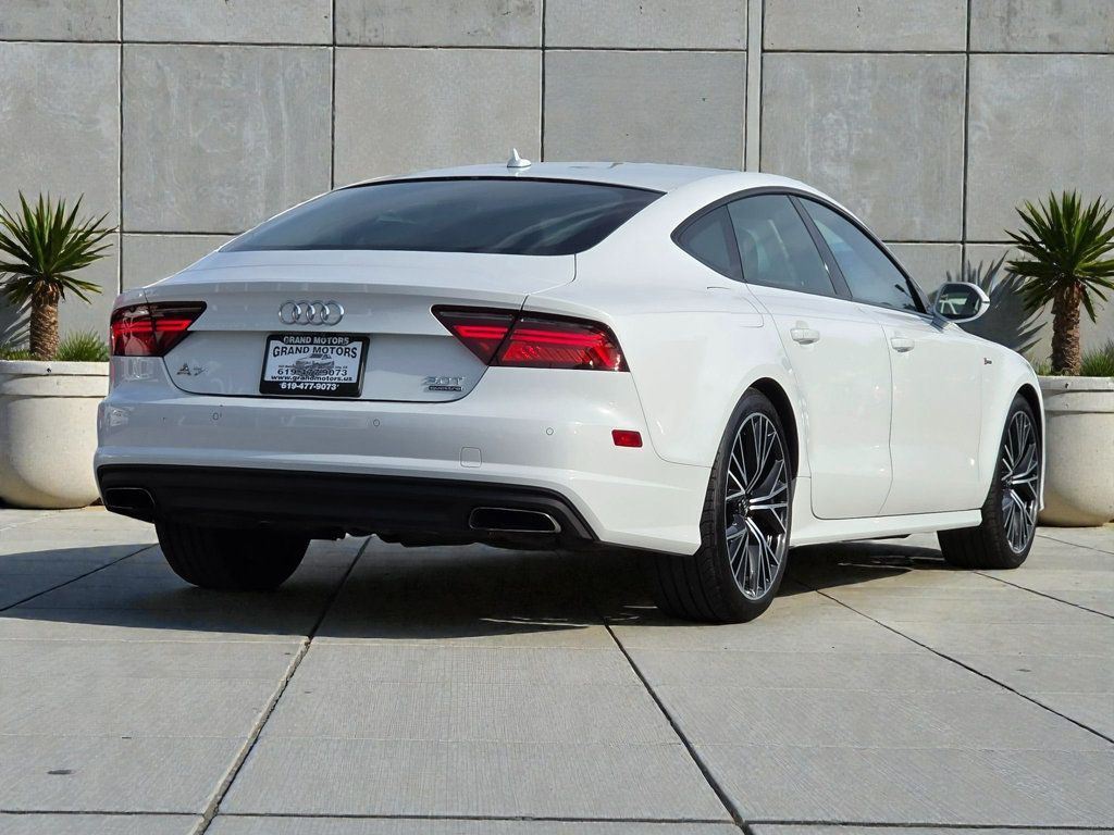 2017 Audi A7 3.0 TFSI Prestige - 22962767 - 6