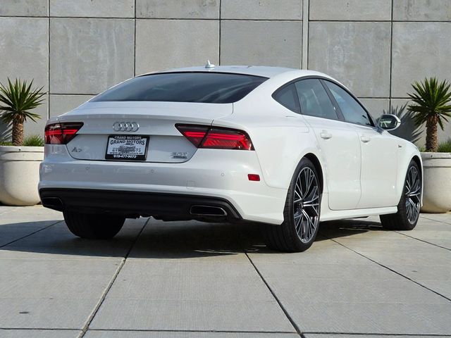2017 Audi A7 3.0 TFSI Prestige - 22962767 - 6