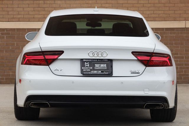2017 Audi A7 Prestige - 23093576 - 9
