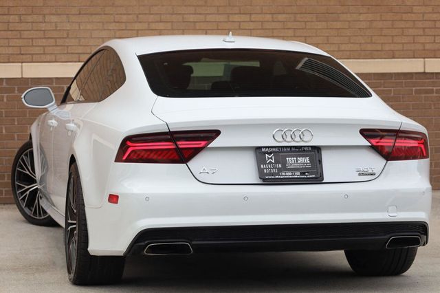 2017 Audi A7 Prestige - 23093576 - 10