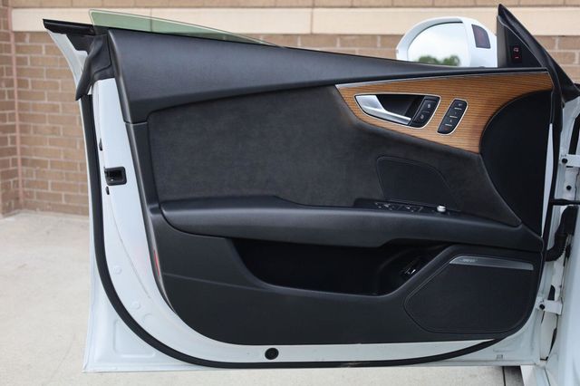 2017 Audi A7 Prestige - 23093576 - 14