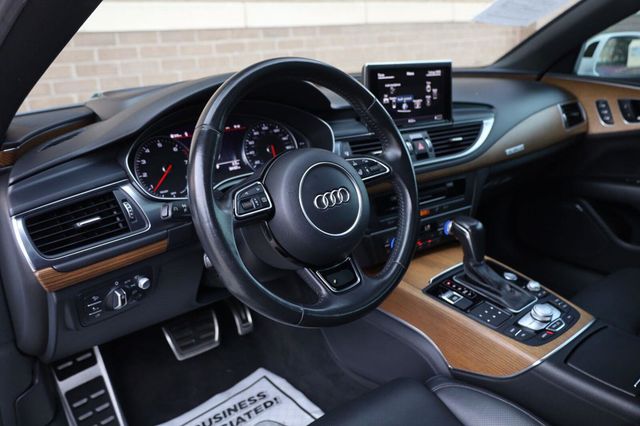 2017 Audi A7 Prestige - 23093576 - 15