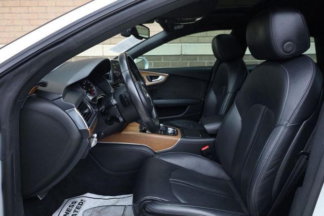 2017 Audi A7 Prestige - 23093576 - 16