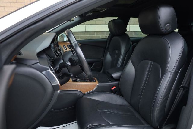 2017 Audi A7 Prestige - 23093576 - 17
