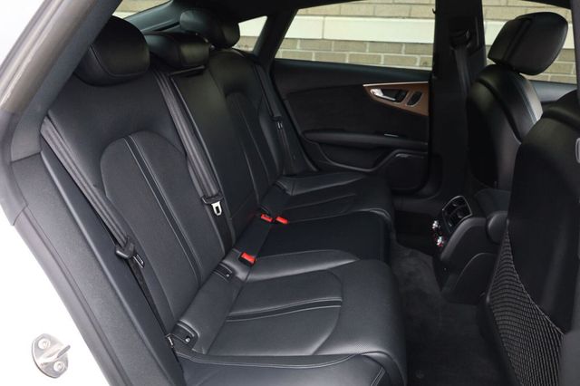 2017 Audi A7 Prestige - 23093576 - 25