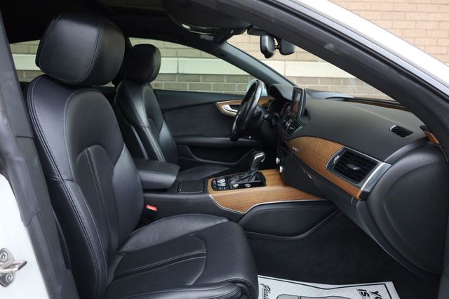 2017 Audi A7 Prestige - 23093576 - 28