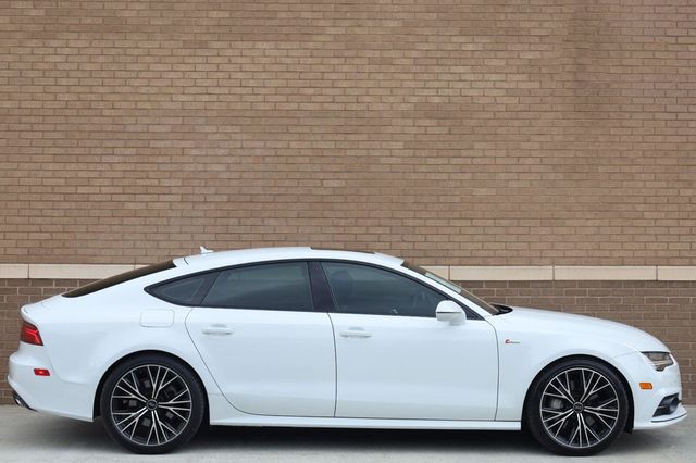 2017 Audi A7 Prestige - 23093576 - 2