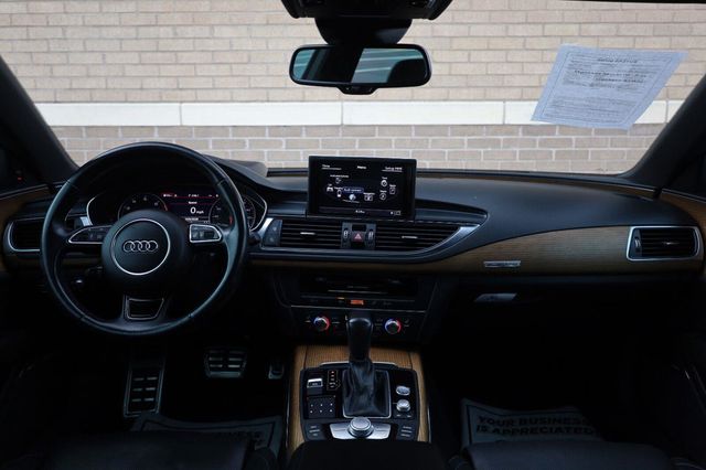 2017 Audi A7 Prestige - 23093576 - 31