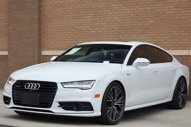 2017 Audi A7 Prestige - 23093576 - 4