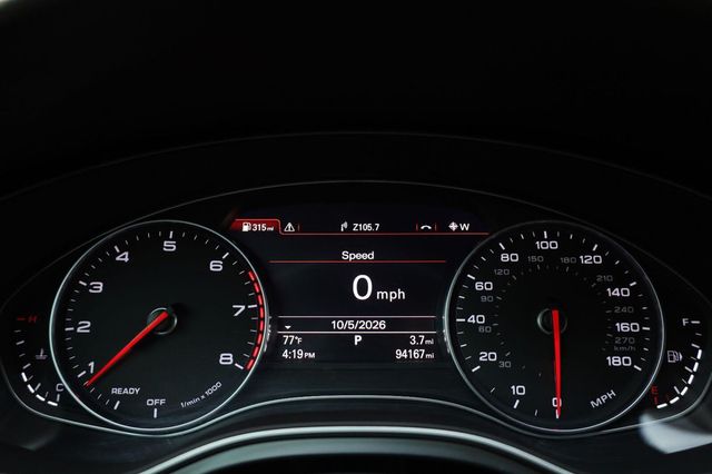 2017 Audi A7 Prestige - 23093576 - 55