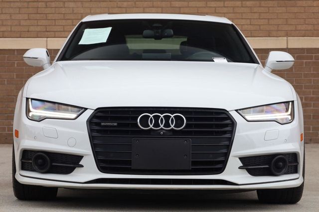 2017 Audi A7 Prestige - 23093576 - 5