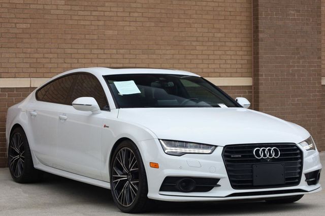 2017 Audi A7 Prestige - 23093576 - 6