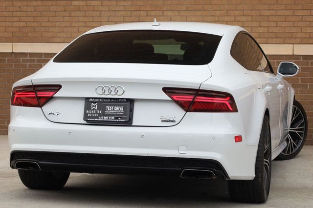 2017 Audi A7 Prestige - 23093576 - 8
