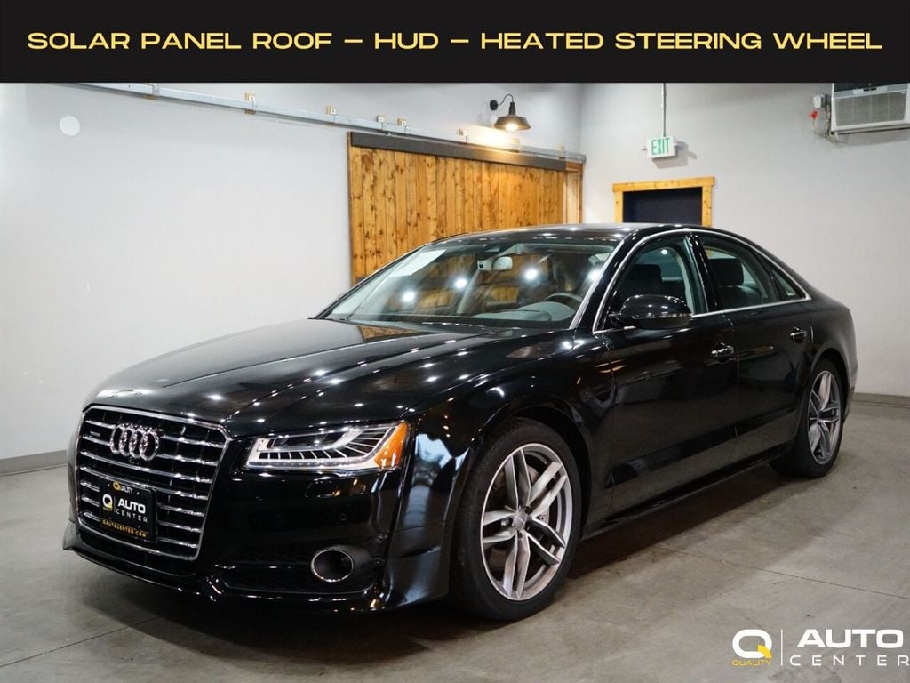 2017 Audi A8  - 22673861 - 0