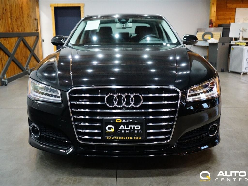 2017 Audi A8  - 22673861 - 1