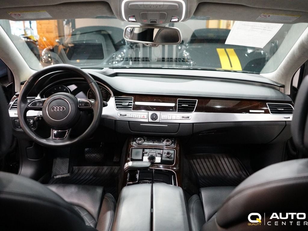 2017 Audi A8  - 22673861 - 26