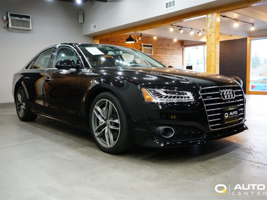 2017 Audi A8  - 22673861 - 2