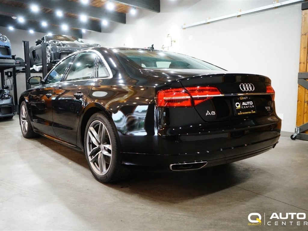 2017 Audi A8  - 22673861 - 5