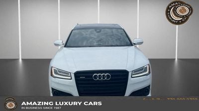 2017 Audi A8 L