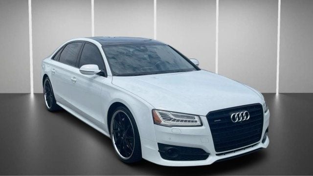 2017 Audi A8 L 3.0 TFSI - 23061312 - 1
