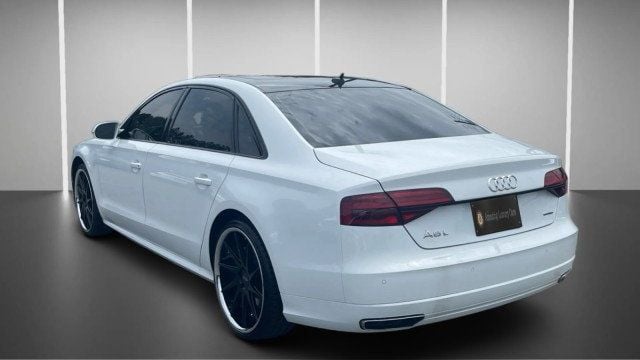2017 Audi A8 L 3.0 TFSI - 23061312 - 2