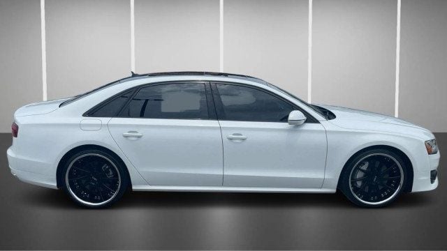 2017 Audi A8 L 3.0 TFSI - 23061312 - 3