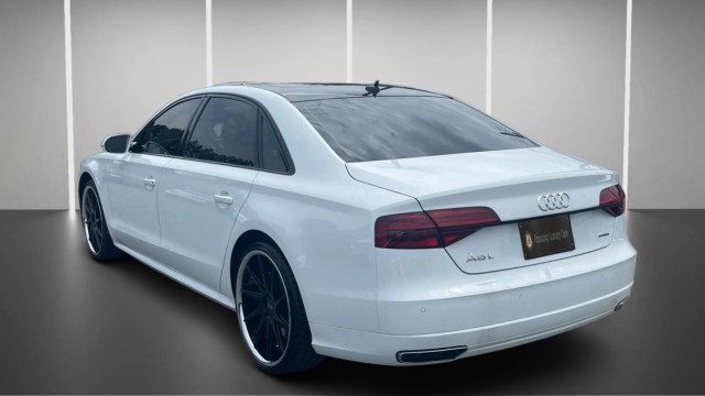 2017 Audi A8 L 3.0 TFSI - 23083883 - 2