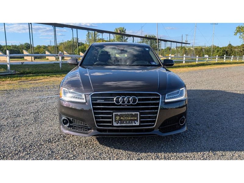 2017 Audi A8 L 3.0 TFSI photo 2