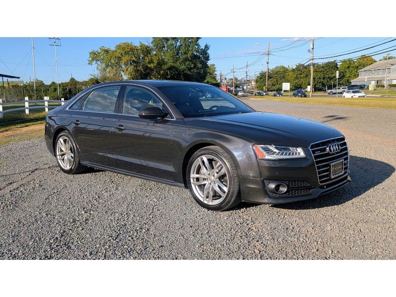 2017 Audi A8 L 3.0 TFSI photo 3