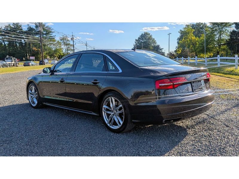 2017 Audi A8 L 3.0 TFSI photo 5