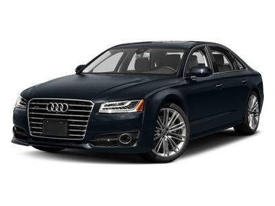 2017 Audi A8 L - WAU44AFD3HN020650