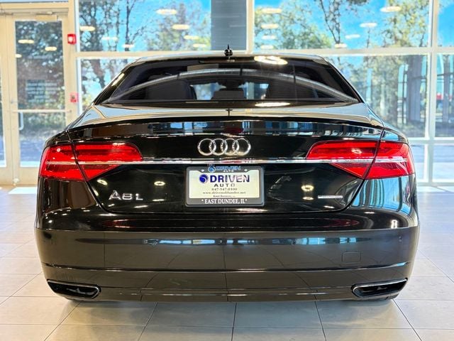 2017 Audi A8 L 3.0 TFSI - 22927699 - 9