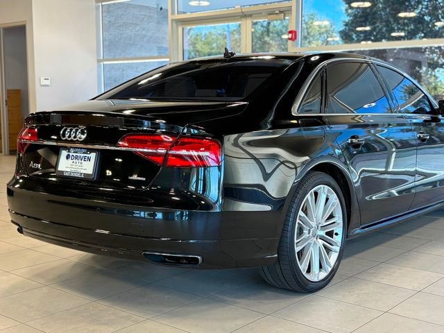 2017 Audi A8 L 3.0 TFSI - 22927699 - 10
