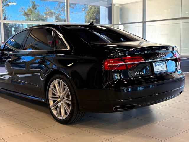 2017 Audi A8 L 3.0 TFSI - 22927699 - 12