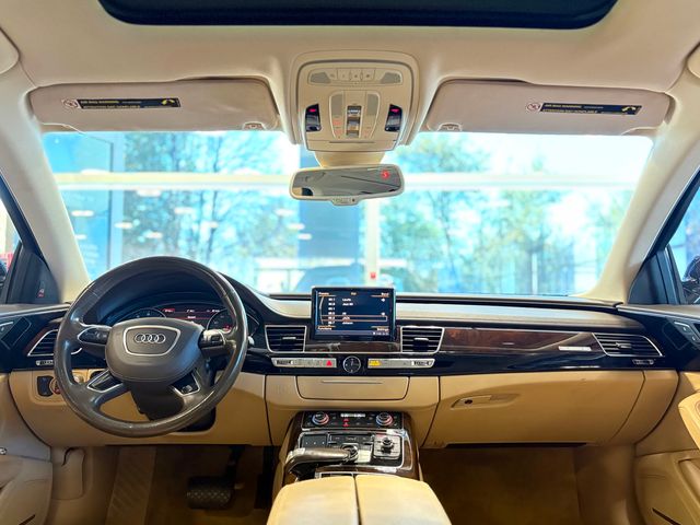 2017 Audi A8 L 3.0 TFSI - 22927699 - 34