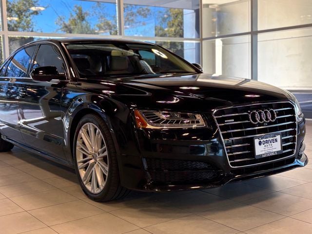 2017 Audi A8 L 3.0 TFSI - 22927699 - 4