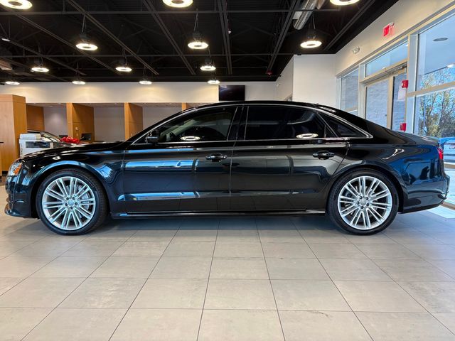 2017 Audi A8 L 3.0 TFSI - 22927699 - 6