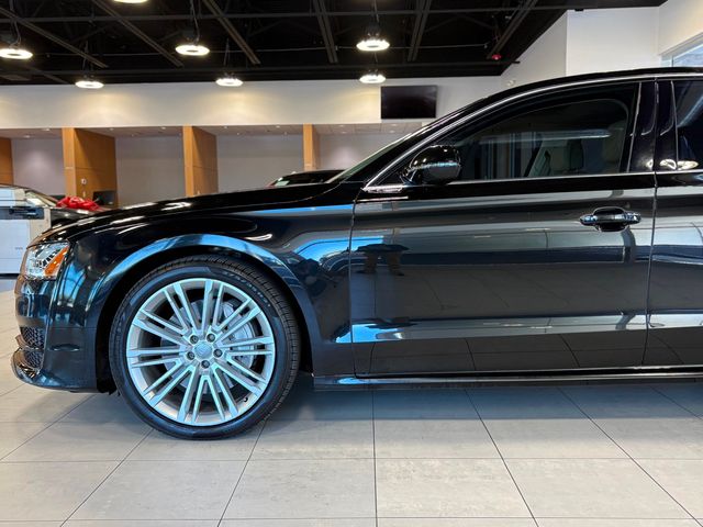 2017 Audi A8 L 3.0 TFSI - 22927699 - 7