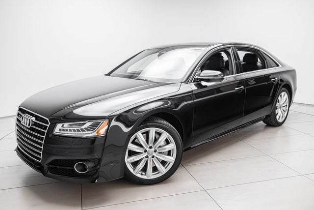 17 Used Audi A8 L 4 0 Tfsi Sport At Towbin Motorcars Serving Las Vegas Henderson Nv Iid