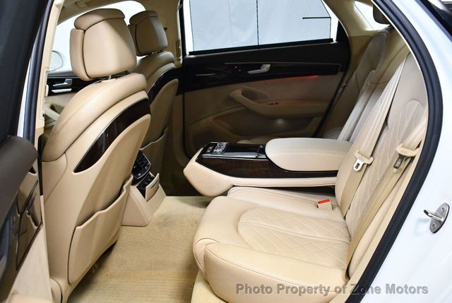 2017 Audi A8 L 4.0 TFSI Sport - 21762160 - 10