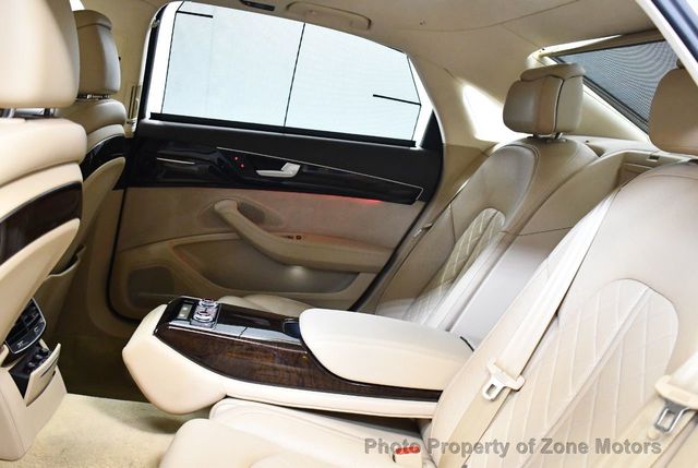 2017 Audi A8 L 4.0 TFSI Sport - 21762160 - 11