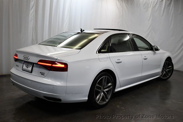 2017 Audi A8 L 4.0 TFSI Sport - 21762160 - 16