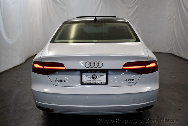 2017 Audi A8 L 4.0 TFSI Sport - 21762160 - 17