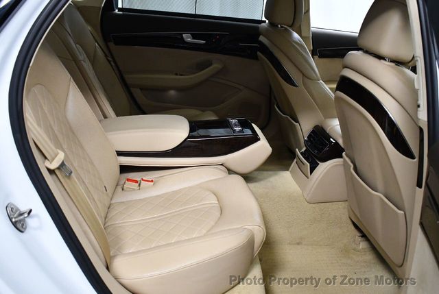 2017 Audi A8 L 4.0 TFSI Sport - 21762160 - 18